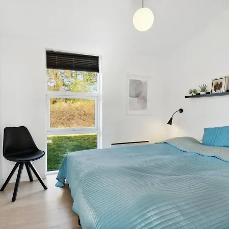 Todor - 1-1km From The Sea In Ne Jutland By Interhome *