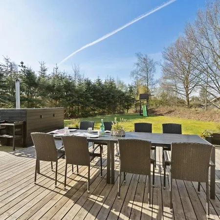 Vakantiehuis Todor - 1-1km From The Sea In Ne Jutland By Interhome Hals